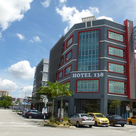 Hotel 138 @ Bestari Shah Alam Exterior foto