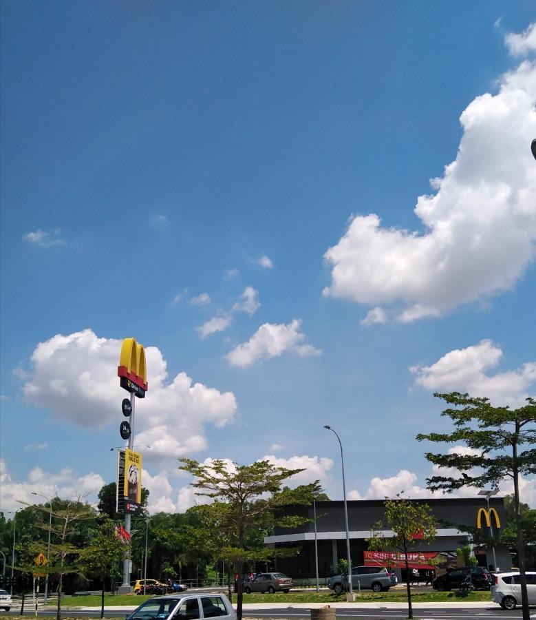 Hotel 138 @ Bestari Shah Alam Exterior foto