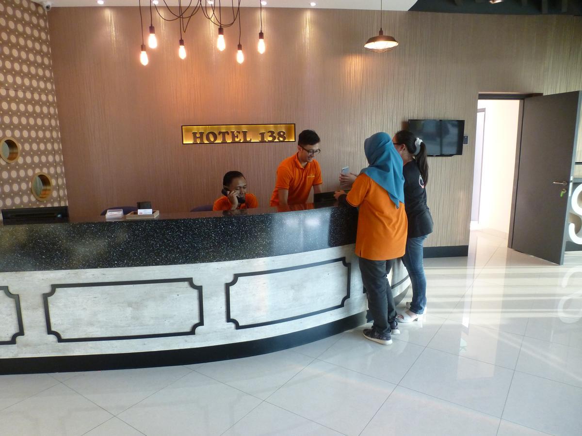 Hotel 138 @ Bestari Shah Alam Exterior foto