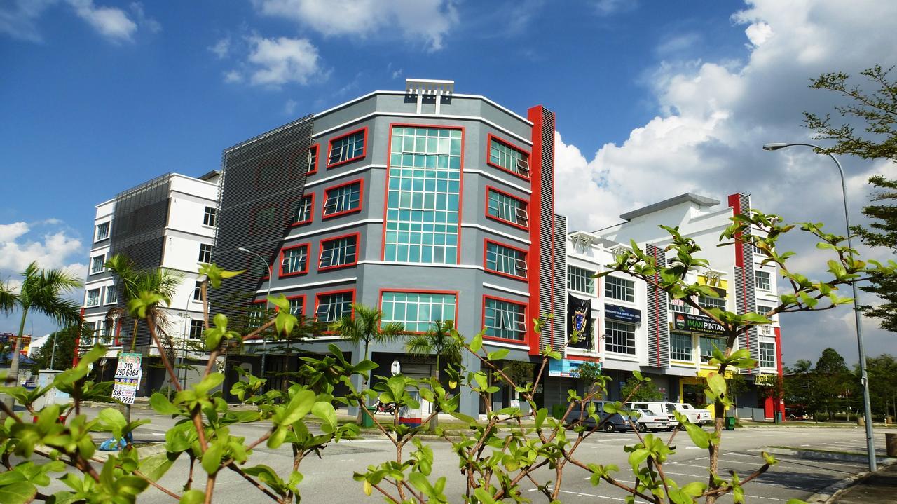 Hotel 138 @ Bestari Shah Alam Exterior foto
