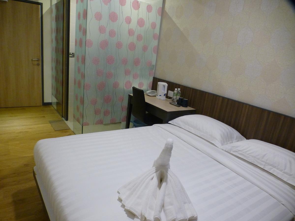 Hotel 138 @ Bestari Shah Alam Exterior foto